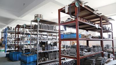 Component warehouse