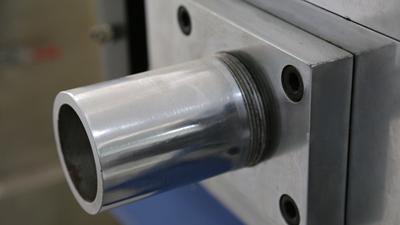 Double Piston Continuous Melt Filter
