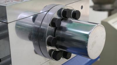 Double Piston Continuous Melt Filter