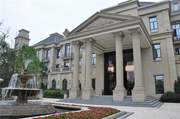 復(fù)地御香山GRC、EPS